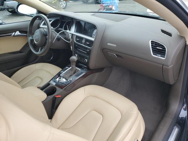 Photo 8 from auction – 2016 AUDI A5 PREMIUM with VIN WAUM2AFR3GA011616
