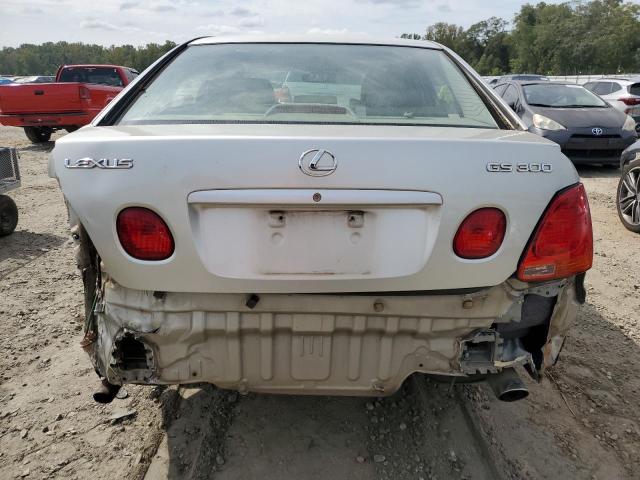 Photo 6 from auction – 2003 LEXUS GS 300 with VIN JT8BD69S830175507