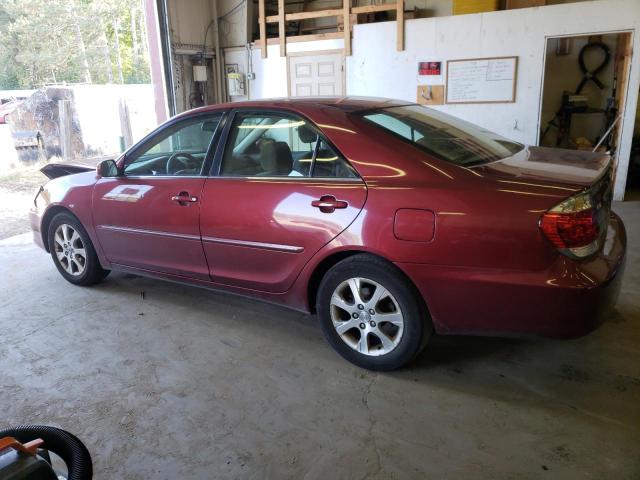 Photo 2 from auction – 2005 TOYOTA CAMRY LE with VIN 4T1BE32K35U388749