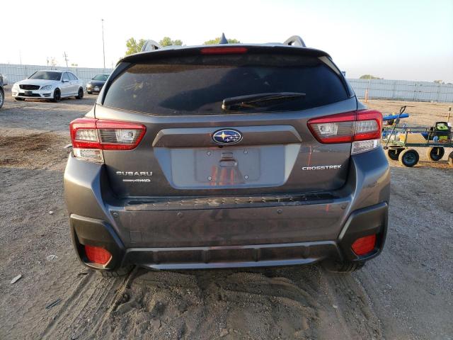 Photo 6 from auction – 2021 SUBARU CROSSTREK with VIN JF2GTHMC2M8248140