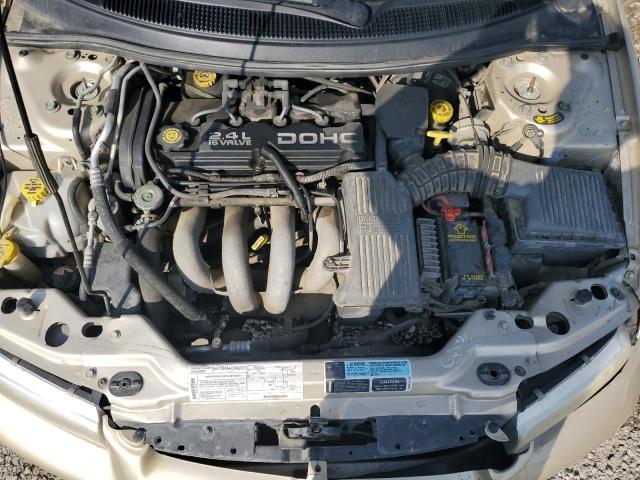 Photo 11 from auction – 2000 DODGE STRATUS SE with VIN 1B3EJ46X2YN192567