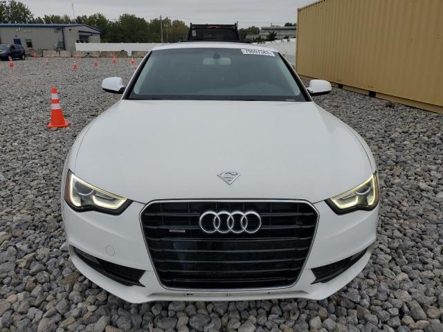 Photo 5 from auction – 2015 AUDI A5 PREMIUM with VIN WAUGFAFR4FA012225