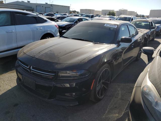 DODGE CHARGER SE 2015 z numerem VIN 2C3CDXBG7FH790586 - Zdjęcie z aukcji