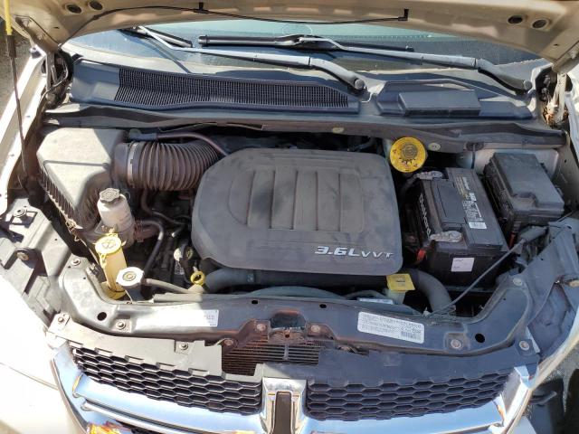 Photo 12 from auction – 2014 DODGE GRAND CARA with VIN 2C4RDGCGXER289267