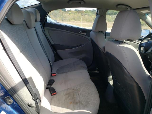 Photo 10 from auction – 2017 HYUNDAI ACCENT SE with VIN KMHCT4AE9HU308645