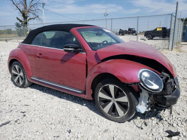 Photo 4 from auction – 2017 VOLKSWAGEN BEETLE S/S with VIN 3VW517AT6HM802160