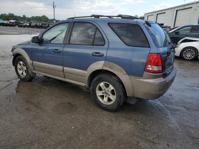 Photo 2 from auction – 2003 KIA SORENTO EX with VIN KNDJD733335145483