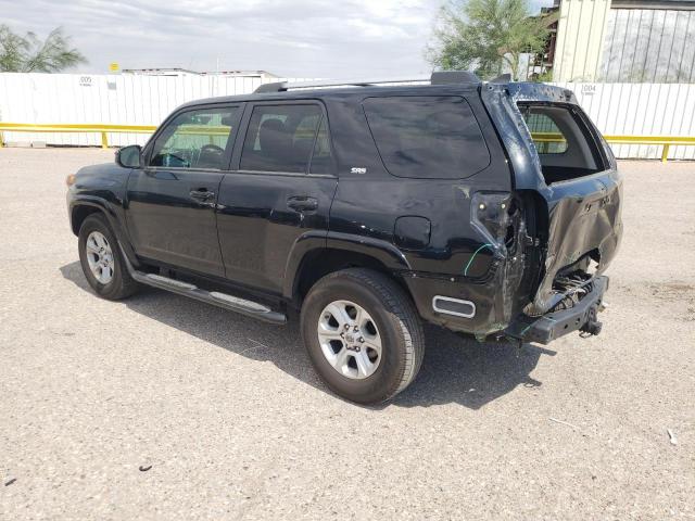 Photo 2 from auction – 2021 TOYOTA 4RUNNER SR with VIN JTEEU5JR7M5248450