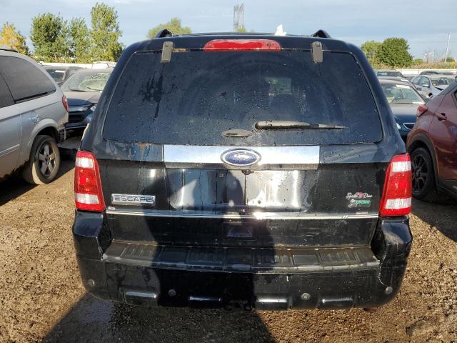 Photo 6 from auction – 2012 FORD ESCAPE LIM with VIN 1FMCU9EG7CKB10429