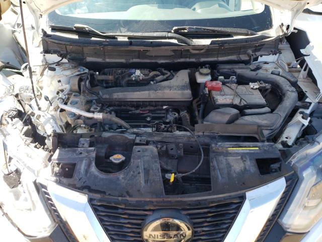 Photo 11 from auction – 2020 NISSAN ROGUE S with VIN KNMAT2MV9LP525213