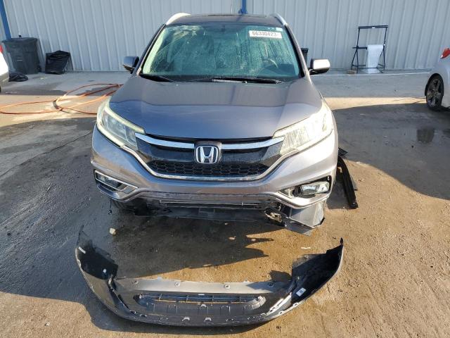 Photo 5 from auction – 2015 HONDA CR-V EXL with VIN 2HKRM3H74FH509843
