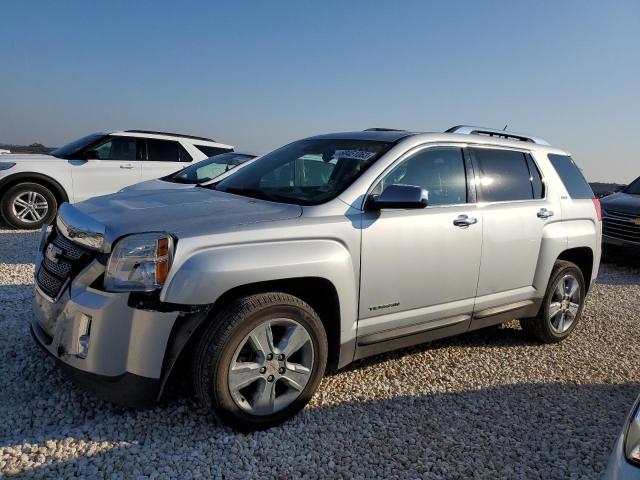 GMC TERRAIN SL 2015 with VIN 2GKFLYE38F6386030 - Photo from auction