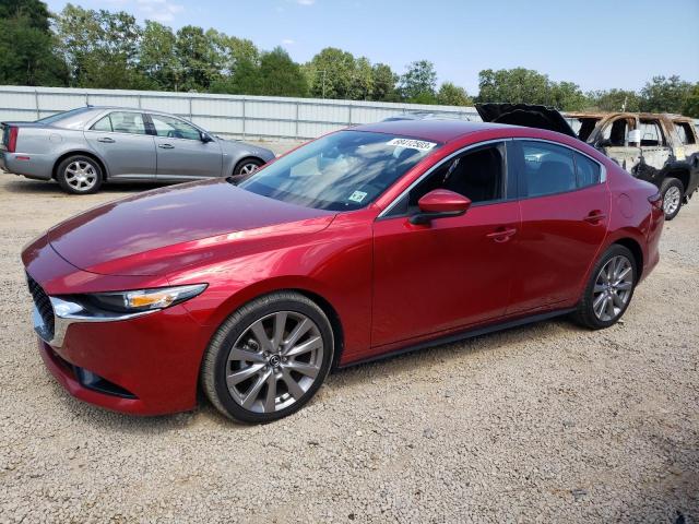 MAZDA 3 PREFERRE 2020 with VIN 3MZBPADL2LM130858 - Photo from auction