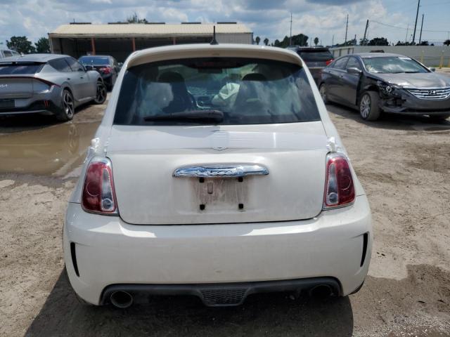 Photo 6 from auction – 2015 FIAT 500 ABARTH with VIN 3C3CFFFH3FT504568