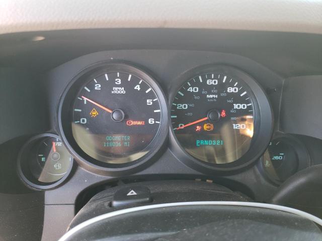 Photo 9 from auction – 2010 CHEVROLET SILVERADO with VIN 1GCSKREA7AZ220354