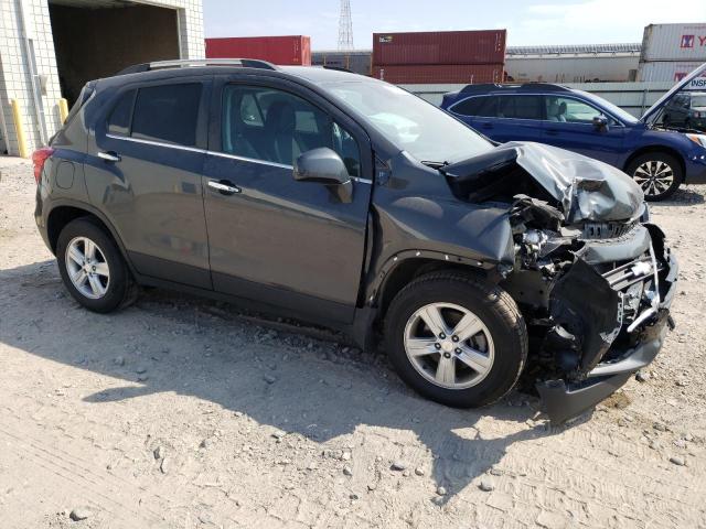 Photo 4 from auction – 2019 CHEVROLET TRAX 1LT with VIN 3GNCJLSB8KL354789