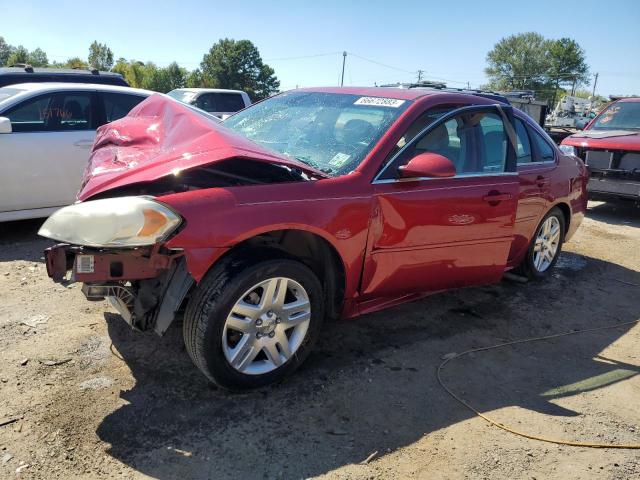 CHEVROLET IMPALA LIM 2014 with VIN 2G1WB5E35E1114598 - Photo from auction