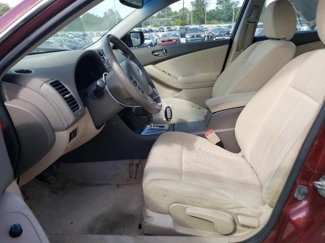 Photo 7 from auction – 2012 NISSAN ALTIMA BAS with VIN 1N4AL2AP3CC177086
