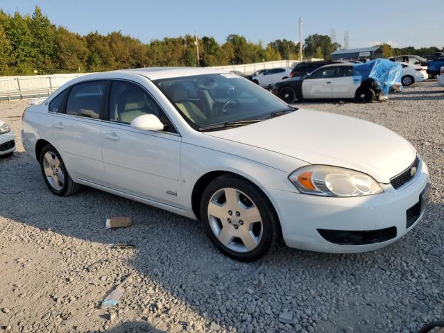 Photo 4 from auction – 2008 CHEVROLET IMPALA SUP with VIN 2G1WD58CX81274258