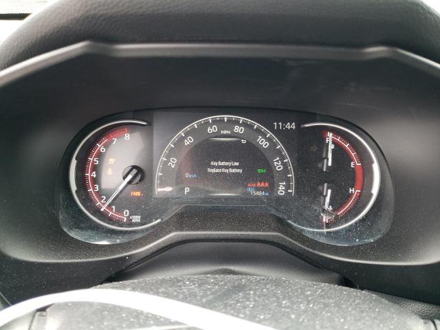 Photo 9 from auction – 2019 TOYOTA RAV4 LIMIT with VIN 2T3N1RFV5KC049284