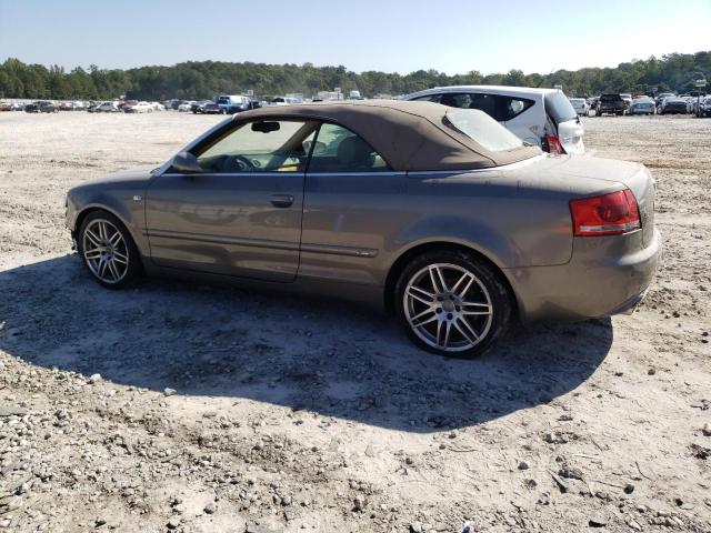 Photo 2 from auction – 2009 AUDI A4 2.0T CA with VIN WAUAF48HX9K009730