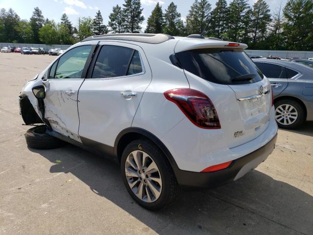 Photo 2 from auction – 2017 BUICK ENCORE PRE with VIN KL4CJESB9HB041419