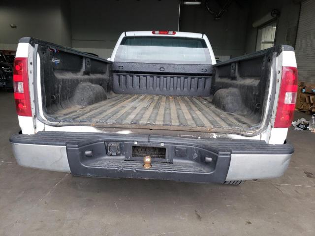 Photo 6 from auction – 2012 CHEVROLET SILVERADO with VIN 1GCNCPEX4CZ194060