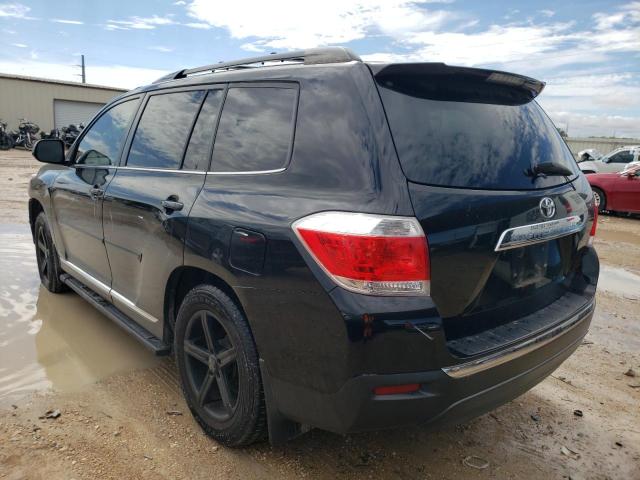 Photo 2 from auction – 2013 TOYOTA HIGHLANDER with VIN 5TDZK3EH6DS111494