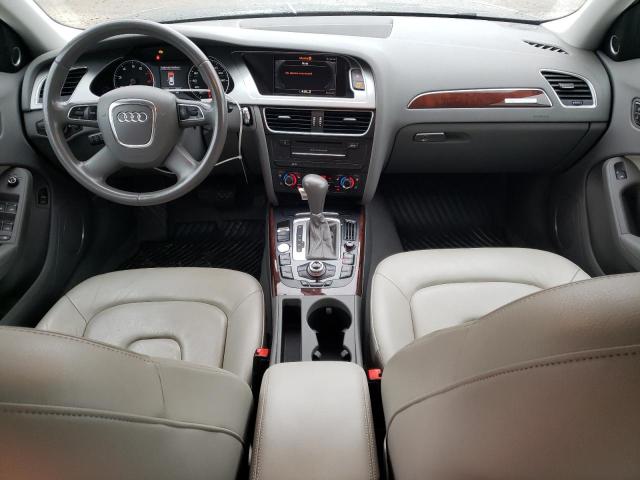 Photo 8 from auction – 2011 AUDI A4 PRESTIG with VIN WAUKFAFL4BN054967
