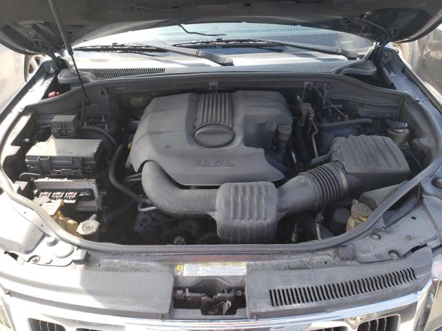 Photo 12 from auction – 2011 JEEP GRAND CHER with VIN 1J4RR4GG0BC641362