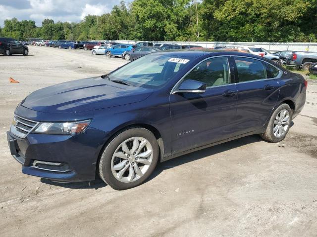 CHEVROLET IMPALA LT 2018 with VIN 1G1105S34JU110657 - Photo from auction