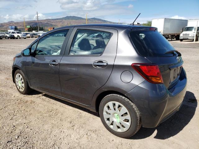 Photo 2 from auction – 2015 TOYOTA YARIS with VIN VNKKTUD35FA037437
