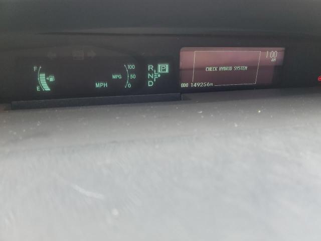 Photo 9 from auction – 2010 TOYOTA PRIUS with VIN JTDKN3DU7A0222142