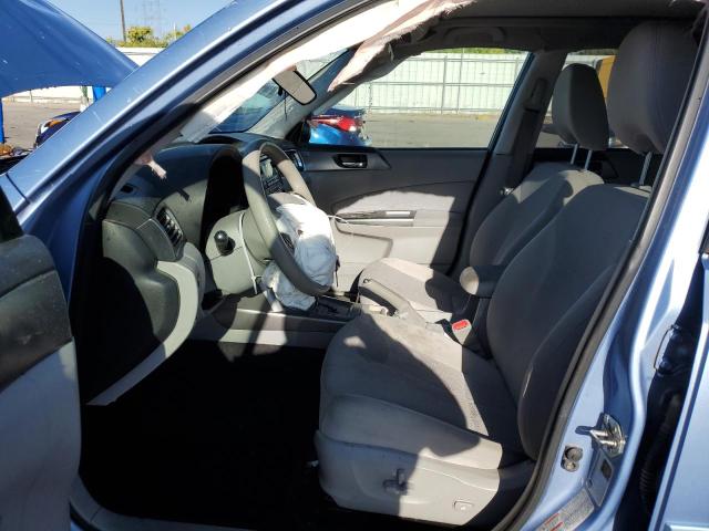 Photo 7 from auction – 2011 SUBARU FORESTER 2 with VIN JF2SHADC6BH721800