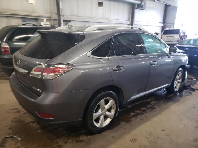 Photo 3 from auction – 2015 LEXUS RX 350 BAS with VIN 2T2BK1BA9FC310401