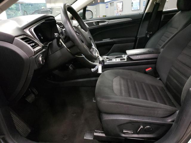 Photo 7 from auction – 2020 FORD FUSION SE with VIN 3FA6P0T90LR150359