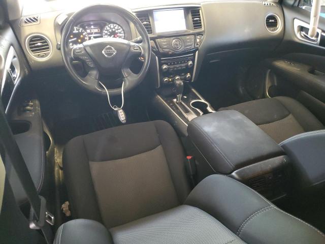 Photo 8 from auction – 2017 NISSAN PATHFINDER with VIN 5N1DR2MN5HC602441