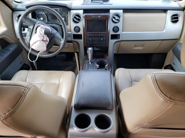 Photo 8 from auction – 2012 FORD F150 SUPER with VIN 1FTFW1CF0CFA69707