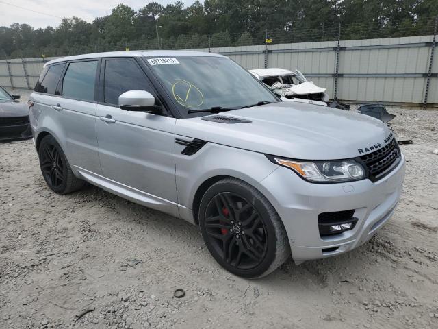 Photo 4 from auction – 2014 LAND ROVER RANGE ROVE with VIN SALWR2EF3EA305477