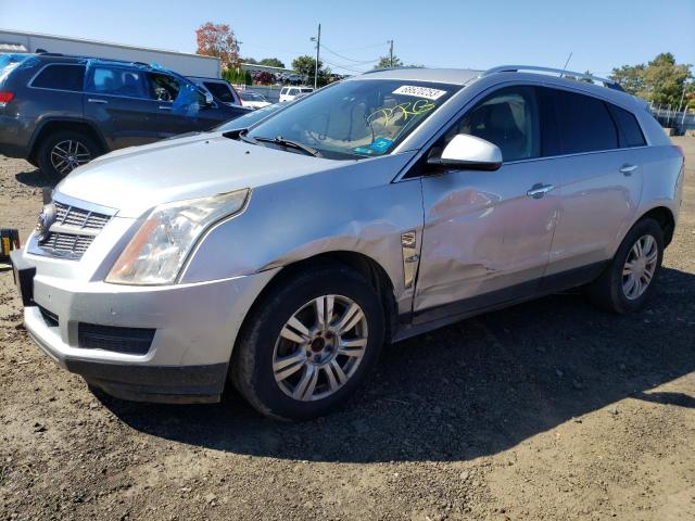 CADILLAC SRX LUXURY 2011 with VIN 3GYFNDEY6BS653648 - Photo from auction