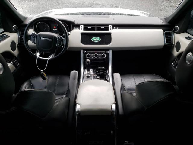 Photo 8 from auction – 2016 LAND ROVER RANGE ROVE with VIN SALWR2KF9GA640010