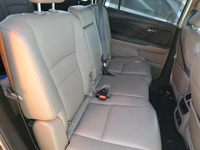 Photo 11 from auction – 2018 HONDA PILOT TOUR with VIN 5FNYF6H98JB070064