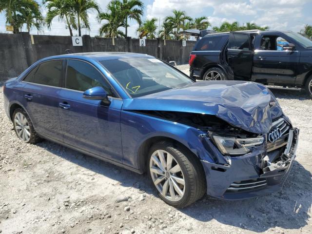 Photo 4 from auction – 2017 AUDI A4 PREMIUM with VIN WAUGNAF44HN034857