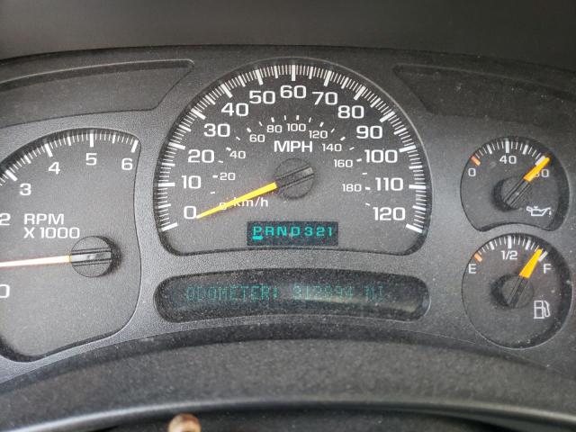 Photo 9 from auction – 2004 CHEVROLET AVALANCHE with VIN 3GNEC12T84G123936
