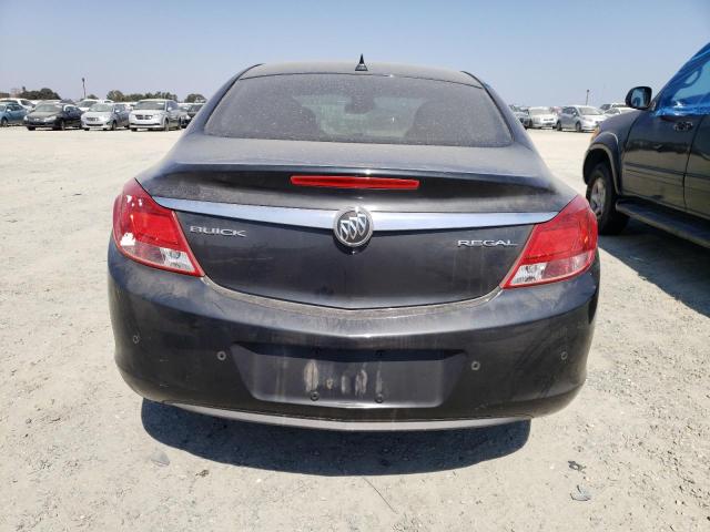 Photo 6 from auction – 2012 BUICK REGAL PREM with VIN 2G4GS5ER3C9214130