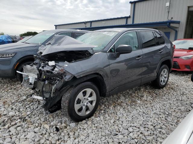 TOYOTA RAV4 LE 2023 with VIN 2T3F1RFV1PC360318 - Photo from auction