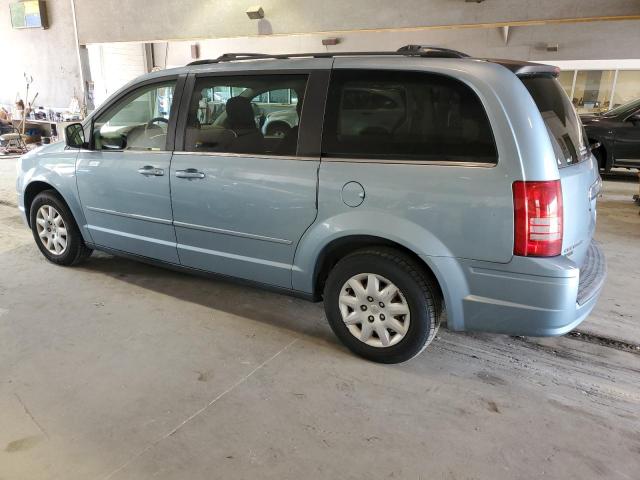 Снимка 2 от търг – 2010 CHRYSLER TOWN & COU с VIN 2A4RR4DE5AR167790