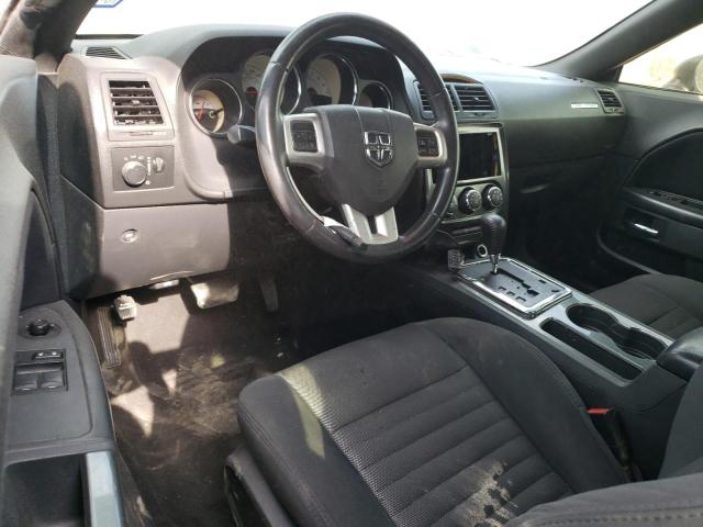 Снимка 8 от търг – 2014 DODGE CHALLENGER с VIN 2C3CDYAG1EH233923