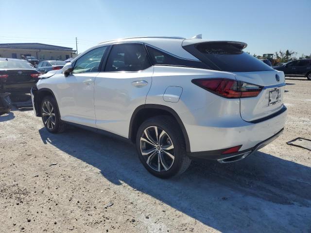 Photo 2 from auction – 2021 LEXUS RX 350 with VIN 2T2HZMAA3MC213264