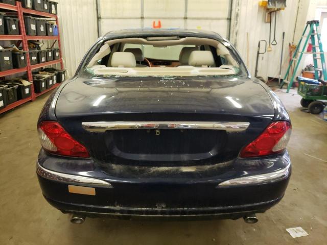 Photo 6 from auction – 2004 JAGUAR X-TYPE 3.0 with VIN SAJEA51C54WD68397